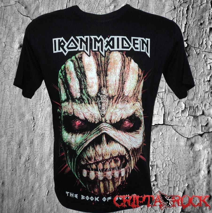 Camisetas Heavy Metal