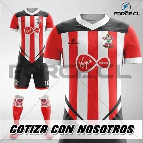 camisetas de futbol diseños personalizados