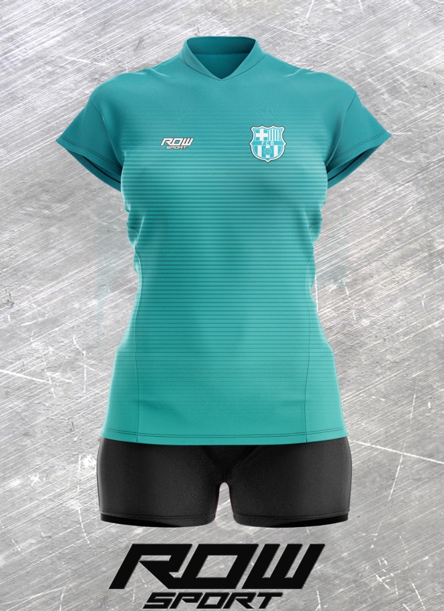 Camisetas De Futbol Femenino, Volley, Basquet, Handbol - $ 12.490 en Mercado Libre