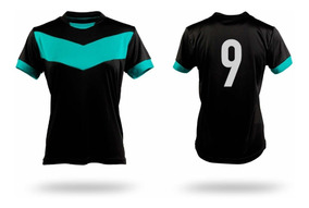 camisetas para equipos