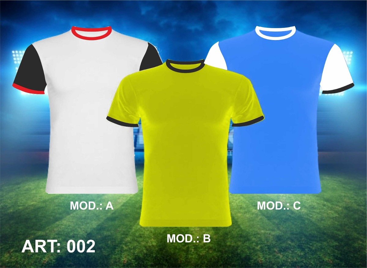 camisetas de futbol lisas para estampar - 51% descuento - gigarobot.net