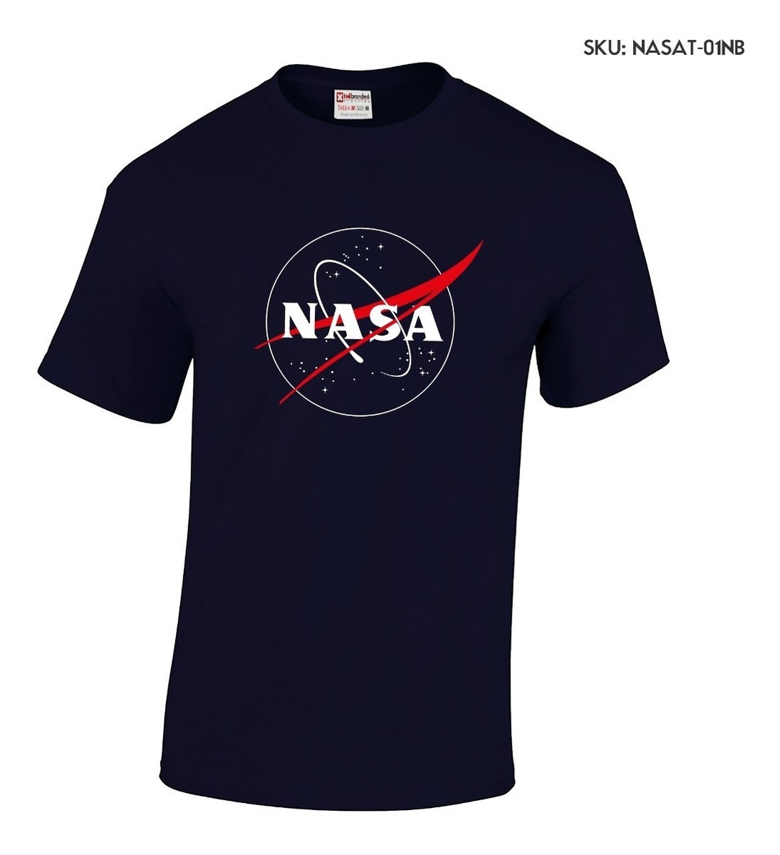 camiseta nike nasa