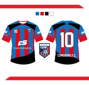 camisetas deportivas sublimadas 2019