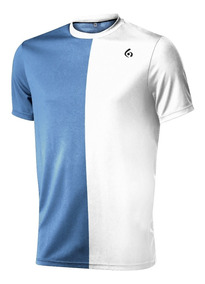 camisetas de futbol celeste y blanca