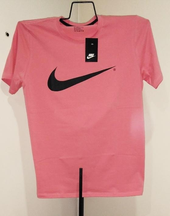 camiseta rosa adidas hombre