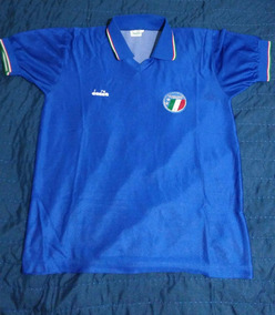 camiseta adidas italia 90