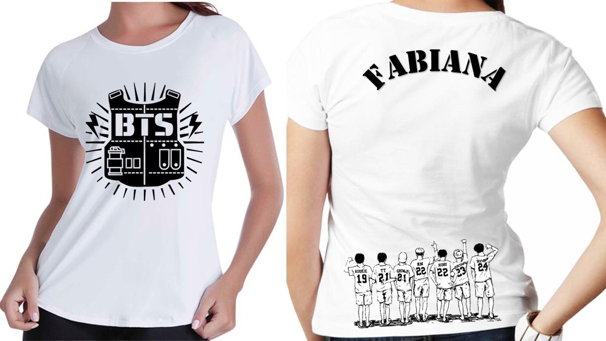 Kpop exo sehun xiumin kar terra etiqueta t shirt mujeres t