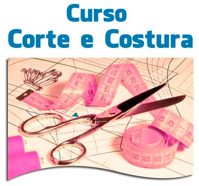Curso de corte e costura rj