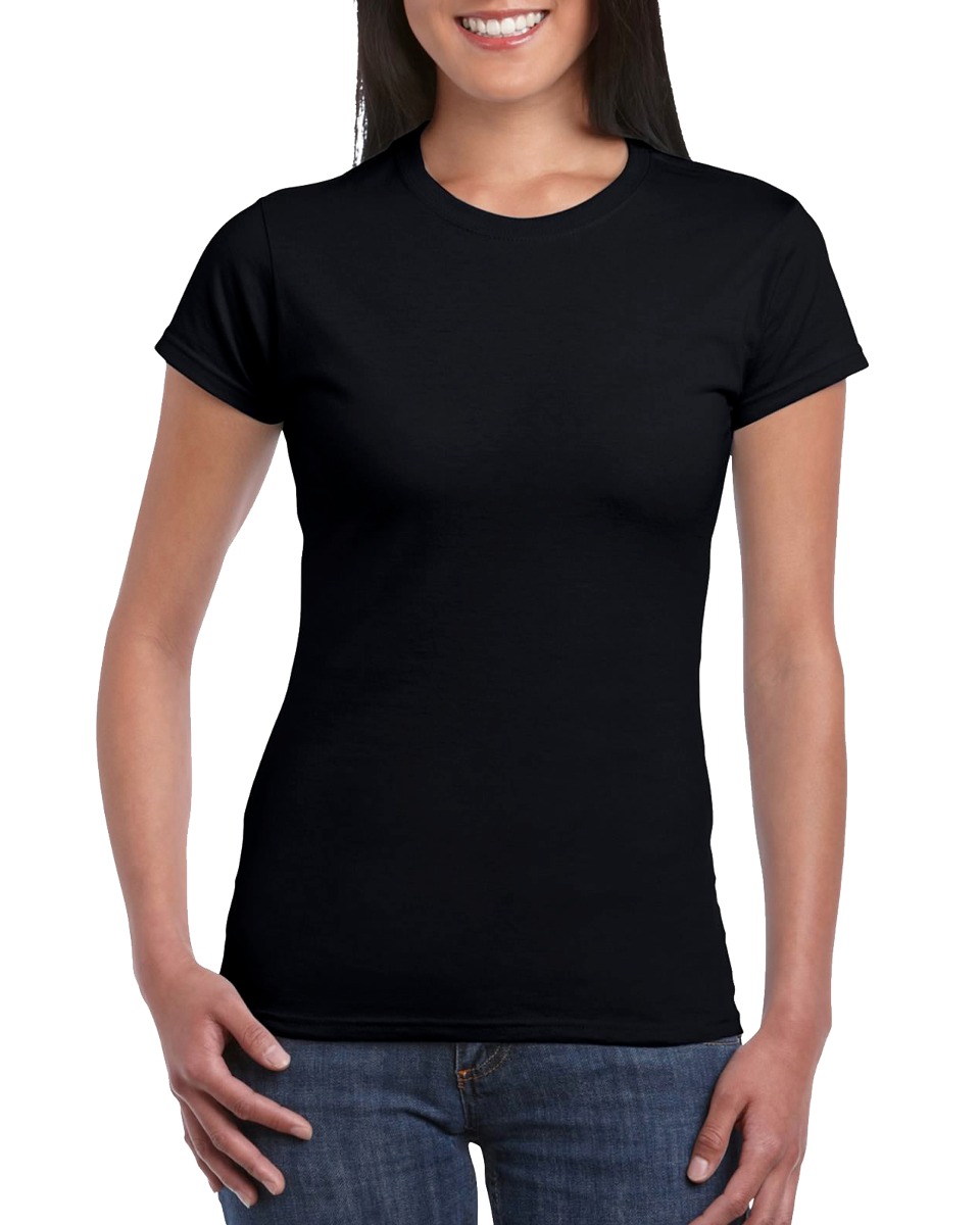 Camisetas Mujer 100 Algodon