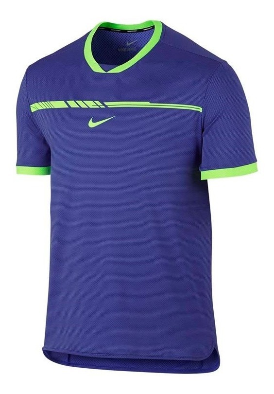 camiseta nike rafa nadal