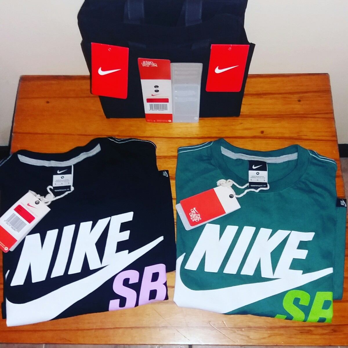 camisetas nike originales