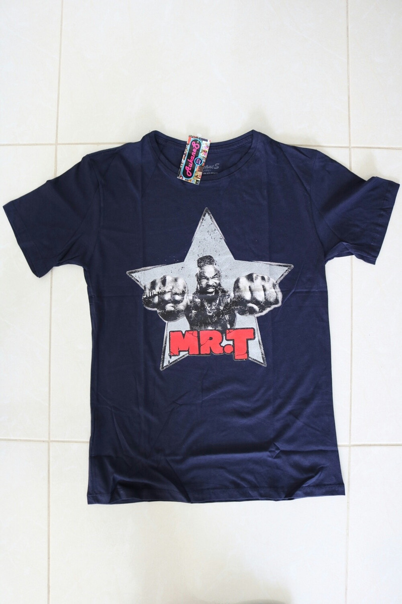 camisetas ochenteras para hombre
