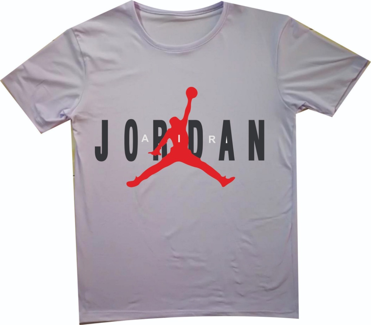 camiseta jordan mujer