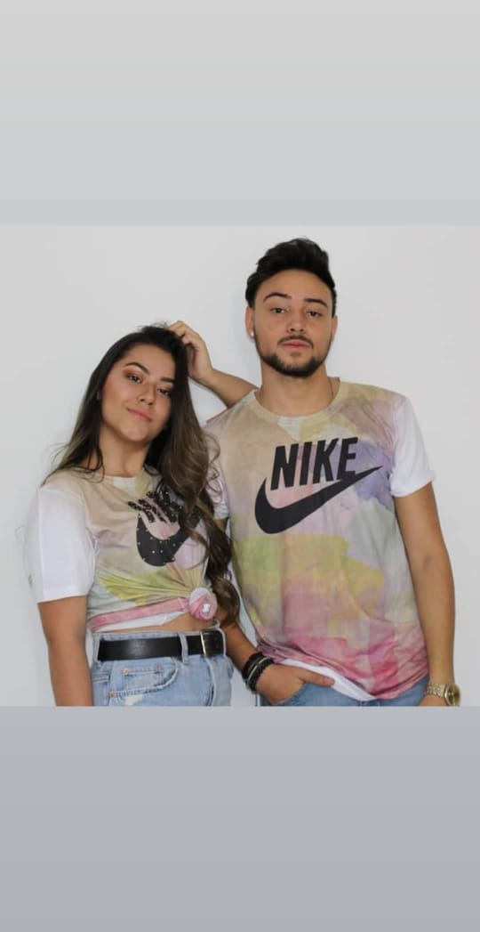 Creo que sol Cerdito Camisas De Parejas Nike Store, SAVE 54%.