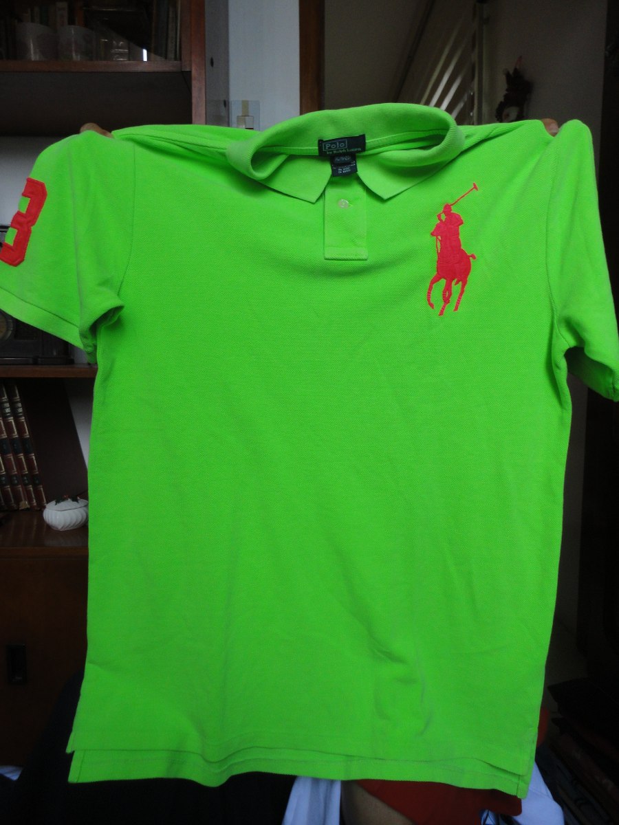 camisas polo originales