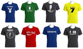 camisetas publicitarias