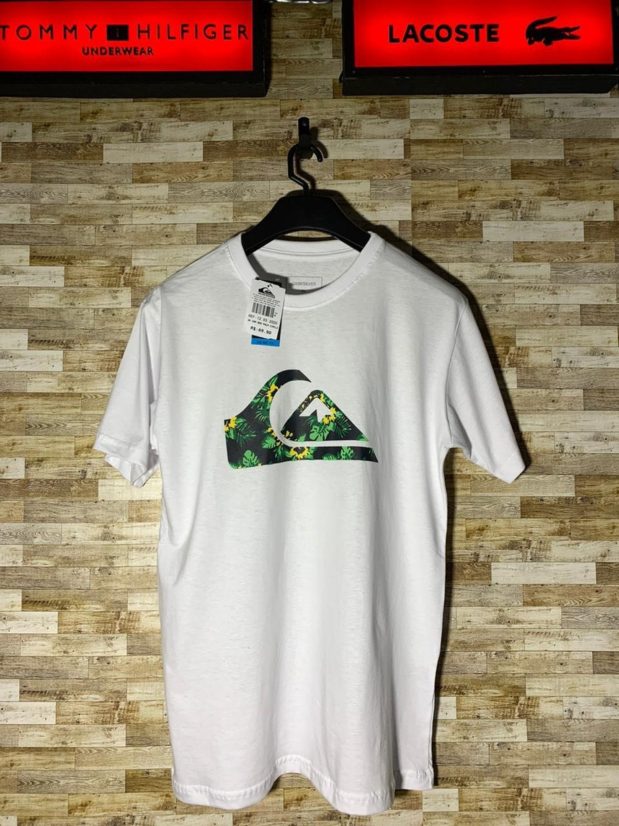 camisas quiksilver atacado