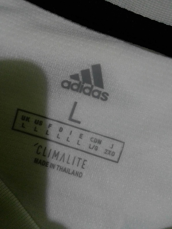 cubo Electrizar pastel Camisetas Real Madrid No adidas No Nike No Under Armour - S/ 134,90 en Mercado Libre cubo Electrizar pastel Camisetas Real Madrid No adidas No Nike No Under Armour - S/ 134,90 en Mercado Libre