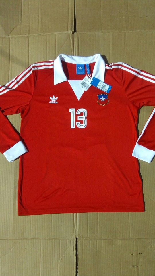 adidas seleccion chilena - 54% descuento - inmediasoft.com