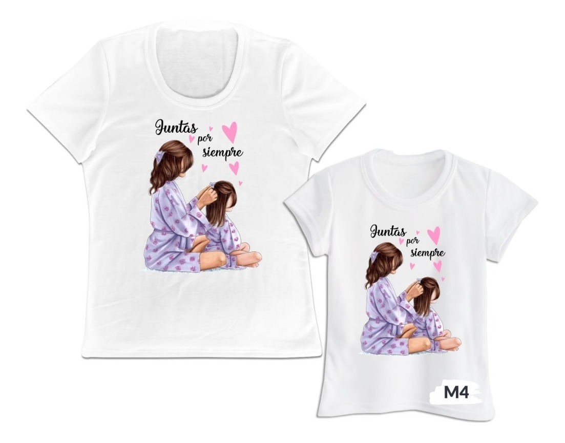 Trastorno impermeable máquina de coser Camisetas Personalizadas Para Madre E Hija Sale, 54% OFF |  www.lasdeliciasvejer.com