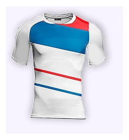 camisetas nike futbol rojas