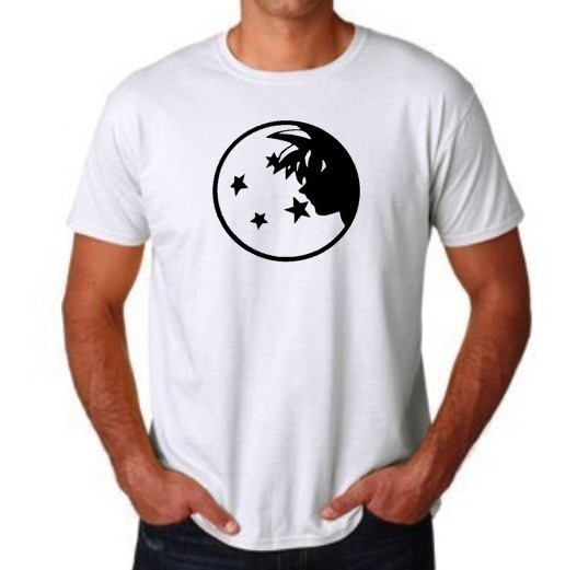 camiseta nike goku