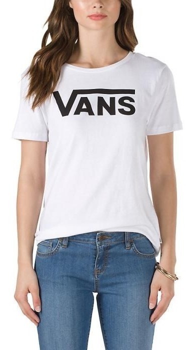 camisetas vans mujer precio baratas online