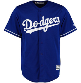 Jersey De Beisbol Hombre Dodgers