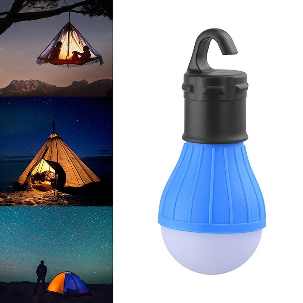 batería camping-farol LED COB camping lámpara lámpara de camping soportable