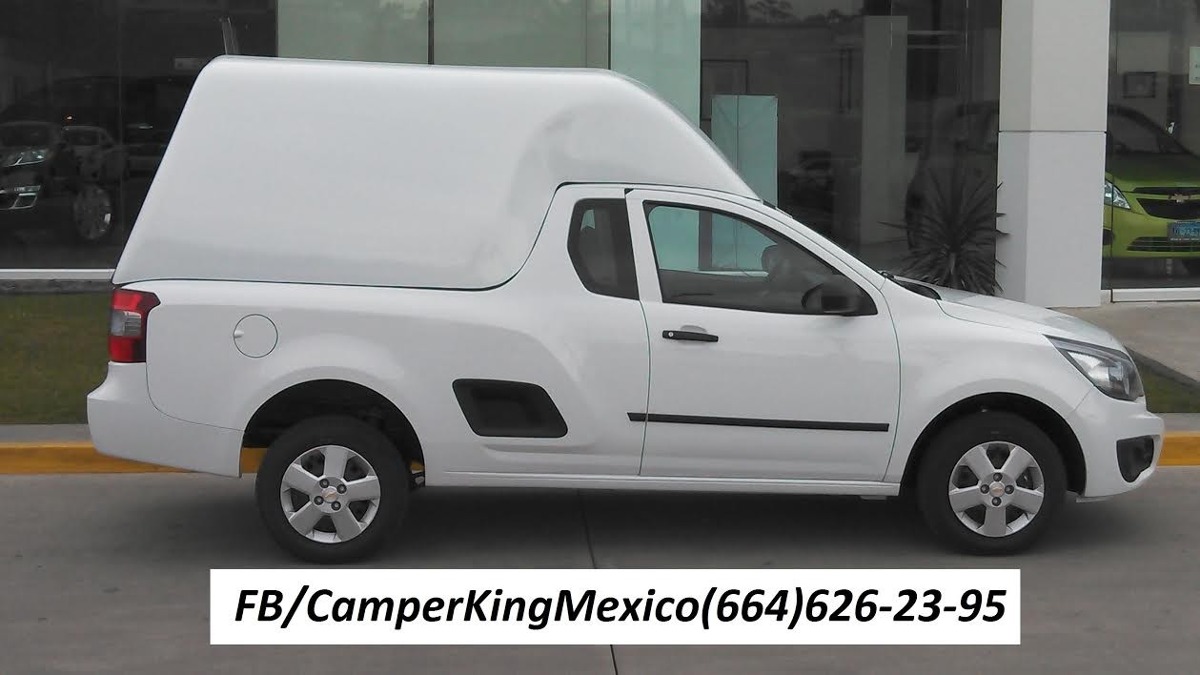 Venta De Autos Usados >> Camper, Para Chevrolet Tornado Ck-700 2011 Al 2016 ... Venta De Autos Usados >> Camper, Para Chevrolet Tornado Ck-700 2011 Al 2016 ...