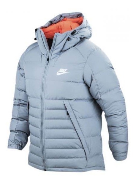 campera nike hombre pluma