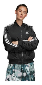 bomber mujer adidas