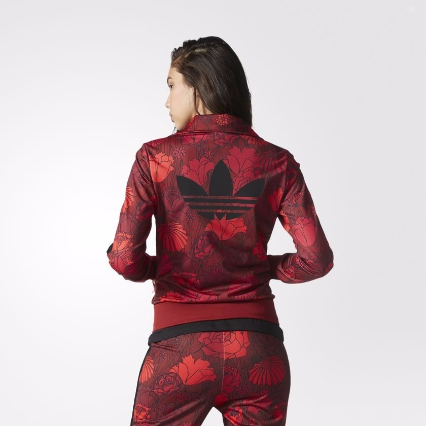 adidas firebird mujer