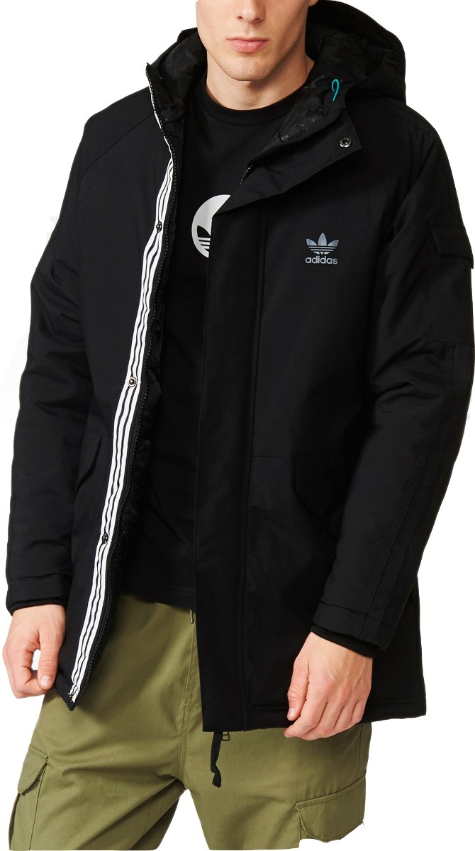 adidas training parka