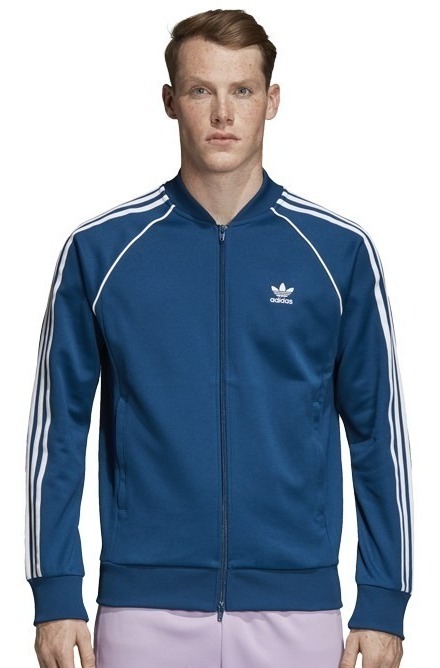 bomber adidas azul ropa verano barata online