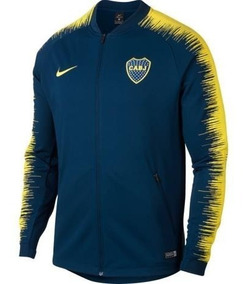 Campera De Boca Celeste Indumentaria - Ropa y Calzado Azul en Lanús en  Mercado Libre Argentina