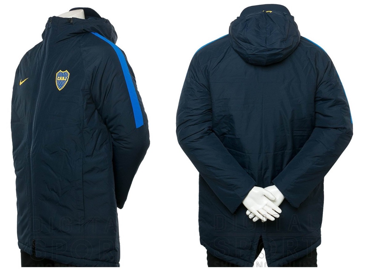 campera original de boca