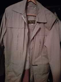 abrigo nike hombre marron