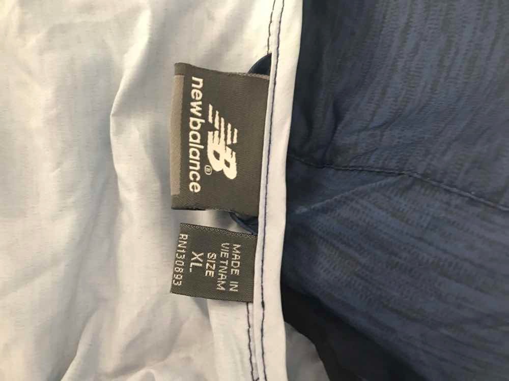 impermeable new balance impermeable new balance