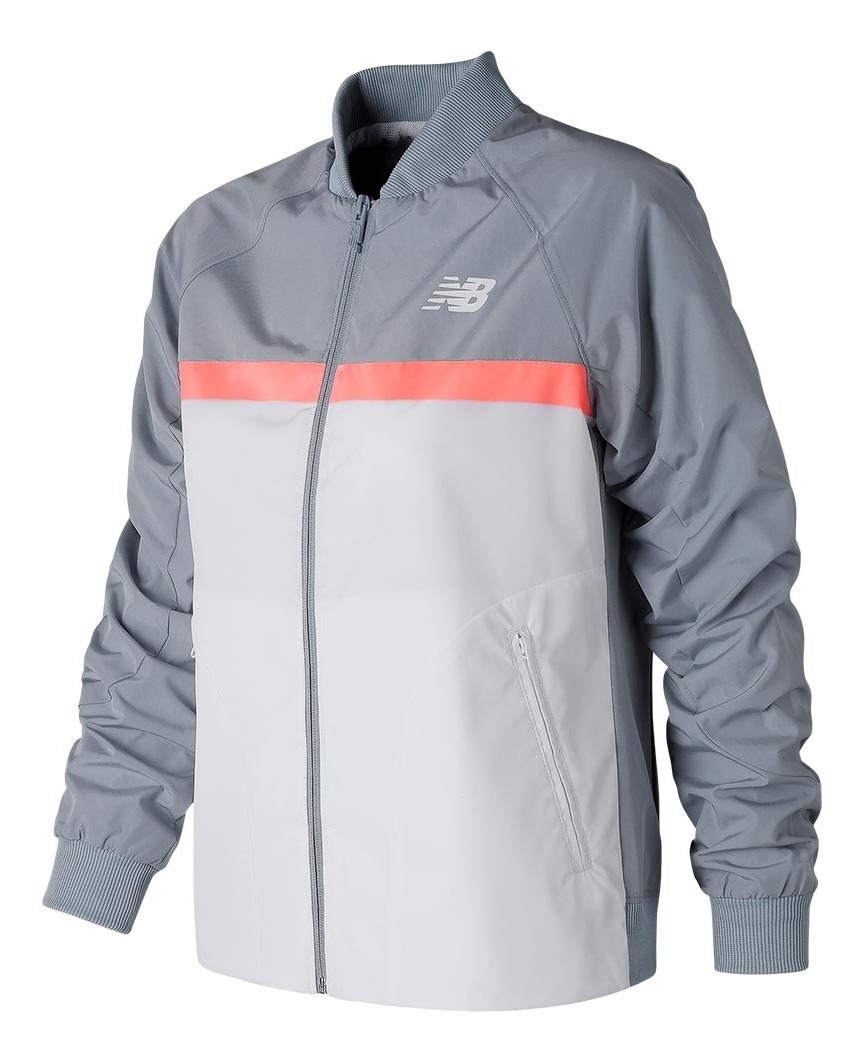 Campera New Balance Mujer Wj73545 2017516 dx $ 3.999,00 en Indumentaria Camperas New Balance – dexter