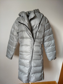 plumas nike mujer blanco