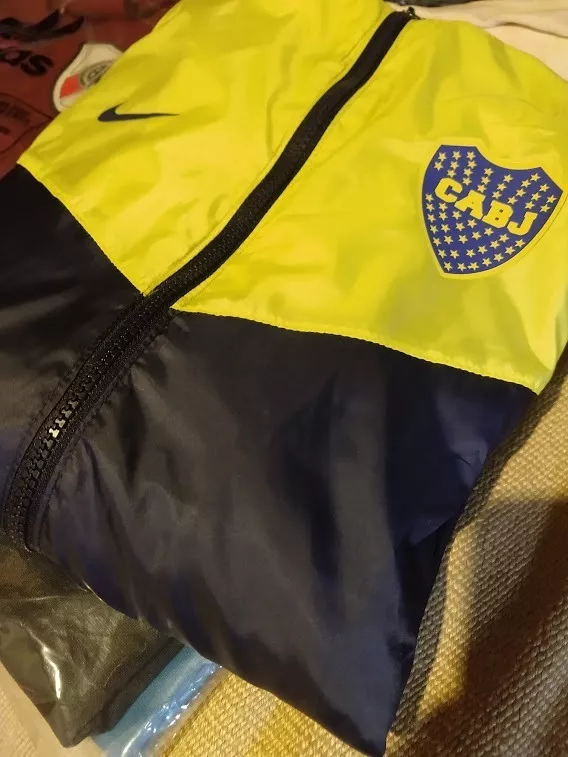 boca windrunner