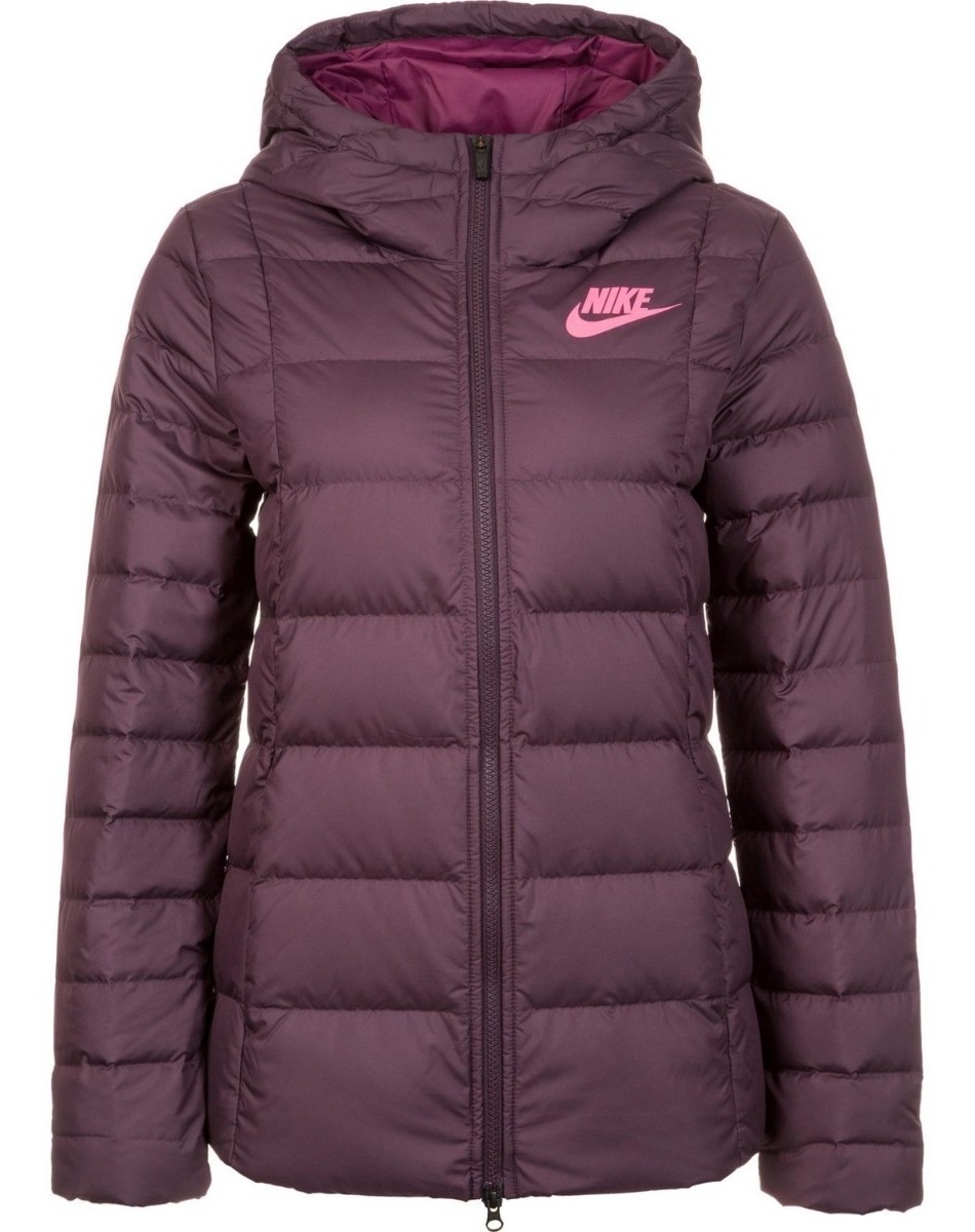 campera nike pluma