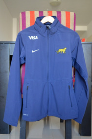 campera de los pumas rugby