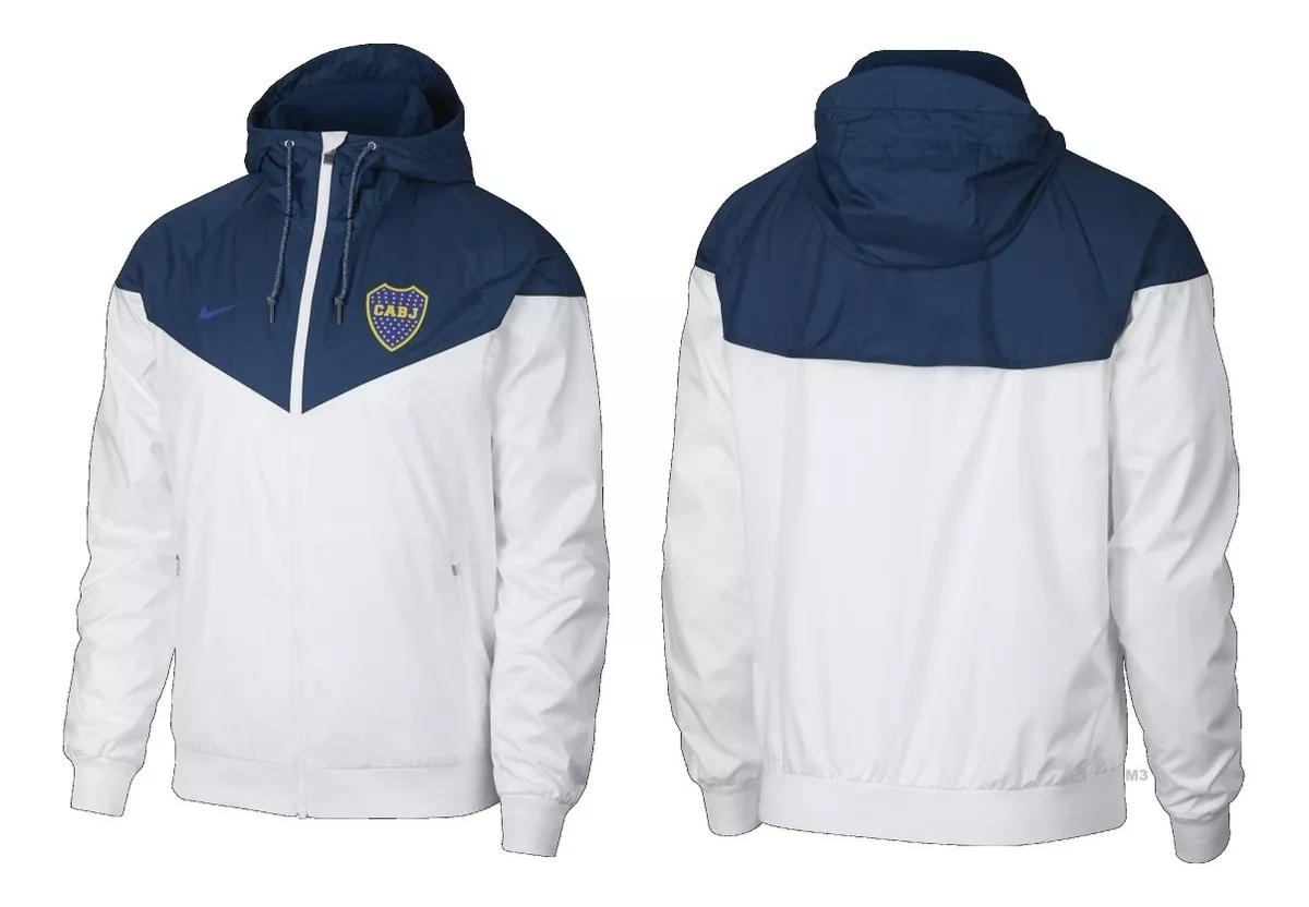 nike windrunner boca