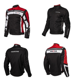 Campera Ninetoone Ls2 Fuse Cordura Protecciones S A 5xl Cts - rainbow biker jacket leather roblox