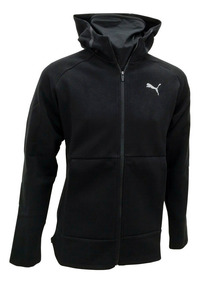 campera puma negra