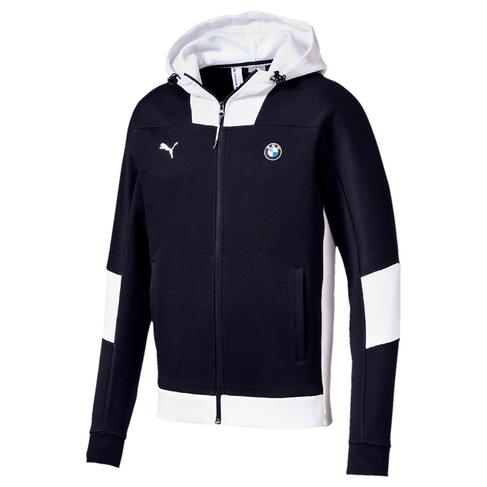 campera bmw puma blanca