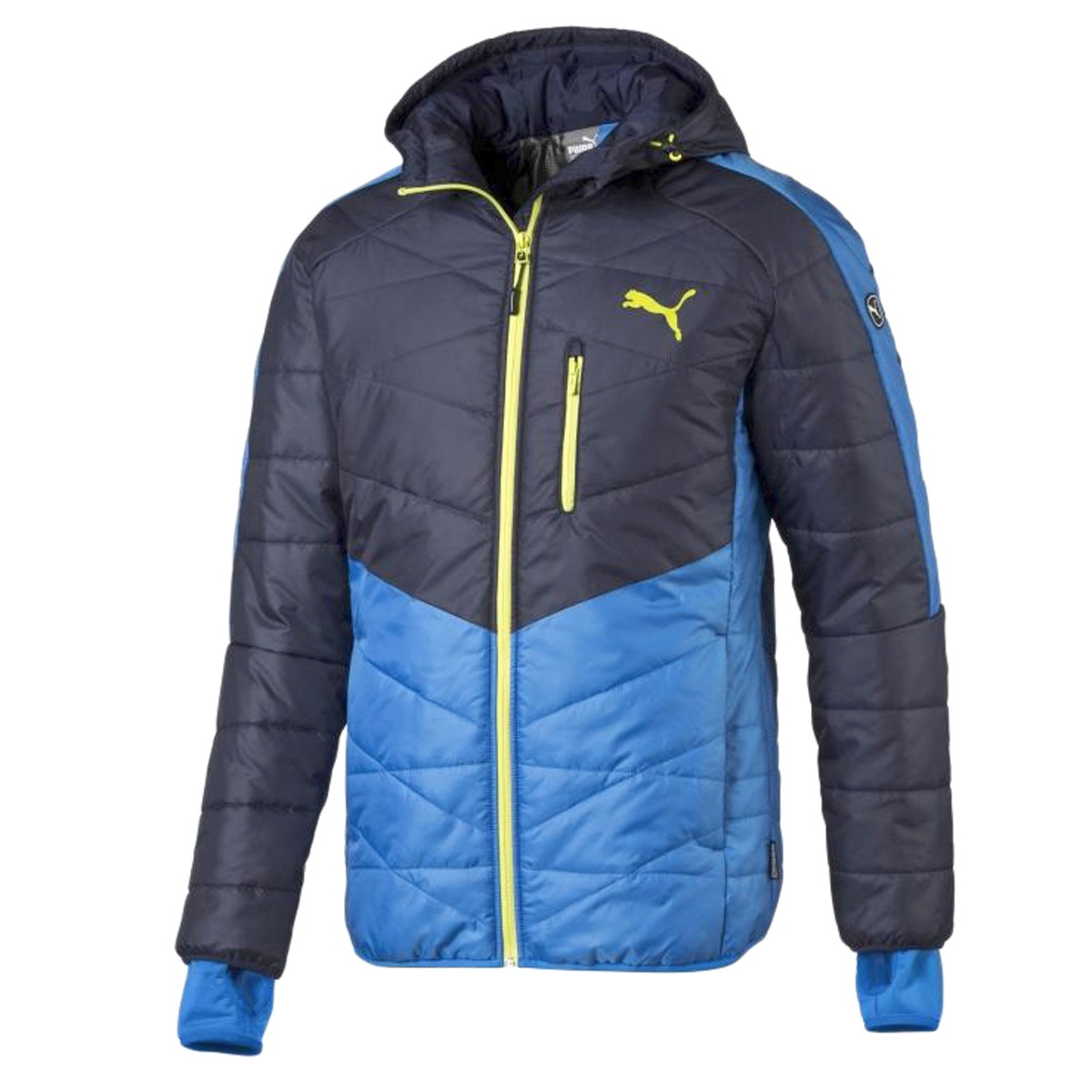 puma active norway abrigo hombre puma active norway abrigo hombre
