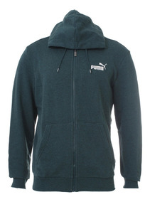 campera puma verde